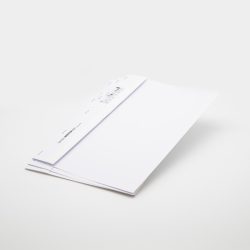 BOFIX Aktenheft weiss A4 215725 80g 50 St&uuml;ck