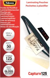 Fellowes Karten-Laminierfolie -