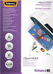 Fellowes Laminierfolie SuperQuick A4