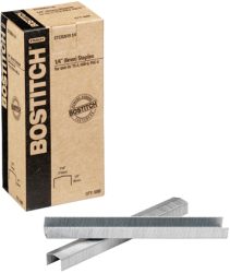 BOSTITCH Heftklammern 6mm STCR2619 1/4 5000 St&uuml;ck
