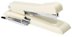 BOSTITCH B&uuml;rohefter B8 B8REVX-IVORY elfenbein f&uuml;r 30 Blatt/3mm