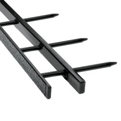 GBC SureBind Bindestrips 25mm A4 1132850 schwarz 100 St&uuml;ck