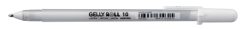 SAKURA Gelly Roll 1mm XPGB10#50 Basic weiss