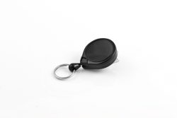 RIEFFEL Schl&uuml;sselrolle KBMINIBAK klein schwarz