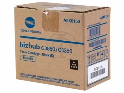 KONICA MINOLTA Toner TNP48BK schwarz A5X0150 Bizhub C3850 10'000 Seiten