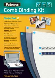 Fellowes Starterkit zum Binden -