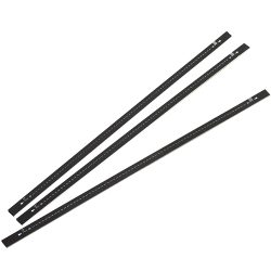 Fellowes 5411601 - Schneidstreifen (Schwarz)