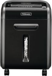 Fellowes Powershred® 79Ci - Aktenvernichter (Schwarz)