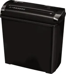 FELLOWES Aktenvernichter Powershred 4701001 P-25S, P-1, 11lt