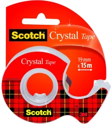 SCOTCH - Klebeband, 19MMX15M