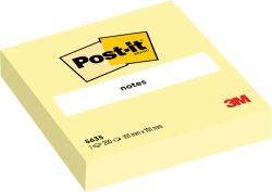 POST-IT Notes Extra Large 100x100mm 5635 gelb 200 Blatt