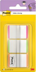 3M Page Marker Index Strong Pink