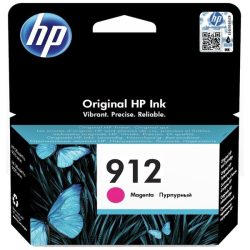 HP Tintenpatrone 912 Original Magenta 3YL78AE Druckerpatrone