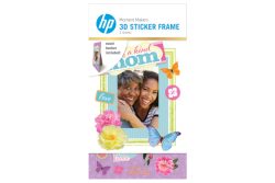 HP Moment Makers 6RW48A 2x3 Easel Frame Mom