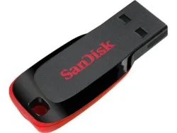 SanDisk, SANDISK USB Flash Cruzer Blade 32GB SDCZ50-032G G-B35