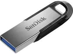 SANDISK Ultra Flair Flash Drive USB3.0 SDCZ73-032G- G-G46 32GB