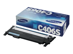SAMSUNG Toner cyan ST984A CLP 360/CLX-3300 1000 Seiten