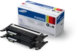 SAMSUNG Toner Twin schwarz SU391A CLP 310/315 2x1500 Seiten