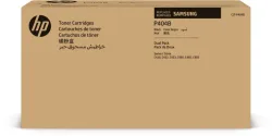 SAMSUNG Toner-Modul Twin-Pack schwarz SU364A C430/432/480/482 2 St&uuml;ck