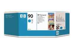 HP Tintenpatrone 90 cyan C5061A DesignJet 4000 400ml