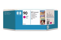 Original Tintenpatrone magenta HP No. 90, C5063A