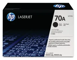 HP Toner-Modul 70A schwarz Q7570A LaserJet M5025 15'000 Seiten