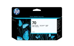 HP Tintenpatrone 70 schwarz photo C9449A DesignJet Z2100/3100 130ml
