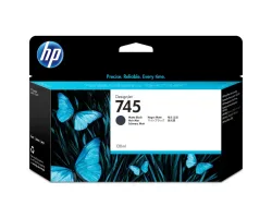 HP Tintenpatrone 745 matte black F9J99A DesignJet Z5600 130ml