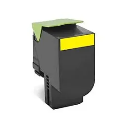 LEXMARK Toner-Modul return yellow 80C2SY0 CX310/510 2000 Seiten