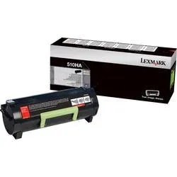 LEXMARK Toner-Modul return HY schwarz 51F2H00 MS415dn 5000 Seiten