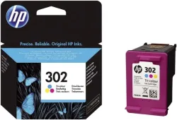 HP Tintenpatrone 302 color F6U65AE OfficeJet 3830 165 Seiten