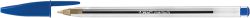 BIC Kugelschreiber Cristal NF 1mm 8308601 blau 4 St&uuml;ck
