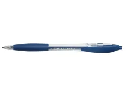 BIC Kugelschreiber Atlantis 887131 Classic NF, blau