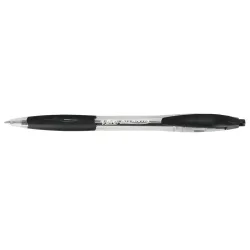 BIC Kugelschreiber Atlantis 887132 Classic NF, schwarz