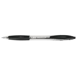 BIC Kugelschreiber Atlantis 887132 Classic NF, schwarz