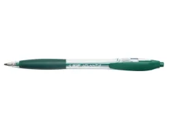 BIC Kugelschreiber Atlantis 8871341 Classic NF, gr&uuml;n