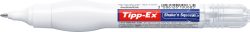 TIPP-EX Shake'n Squeeze 8ml 802.4201 Korrekturstift, deckend weiss