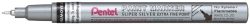 Pentel MFP10-Z Silber Leuchtmarker 1 Stück