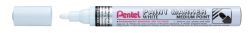 PENTEL Paint Marker 2,5mm MMP10-W weiss
