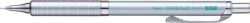 PENTEL Druckbleistift Orenz 0,7mm XPP1007G-ZX Metal Grip, silber
