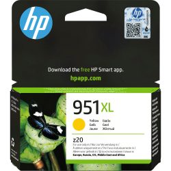 HP Tintenpatrone 951XL yellow CN048AE OfficeJet Pro 8100 1500 S.