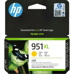 HP Tintenpatrone 951XL yellow CN048AE OfficeJet Pro 8100 1500 S.