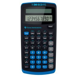 TEXAS INSTRUMENTS Rechner Schule TI-30 eco RS RS