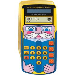 Texas Instruments Ti-Little Professor - Taschenrechner
