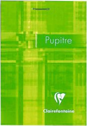 CLAIREFONTAINE Notizblock A7 6552 5mm 80 Blatt