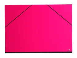 CLAIREFONTAINE Zeichenmappe A4+ 144606C fuchsia