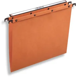 L'OBLIQUE H&auml;ngemappe A4 AZO-V orange
