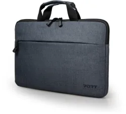 Port - Sleeve für Notebook,       Notebook Bag Belize Toploading, Black