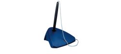 MAUL Kulist&auml;nder Modern mit Stift 43930 37 blau