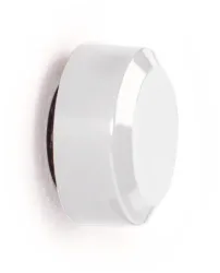 MAUL Magnet MAULpro 15mm 6175102 weiss, 0,17kg